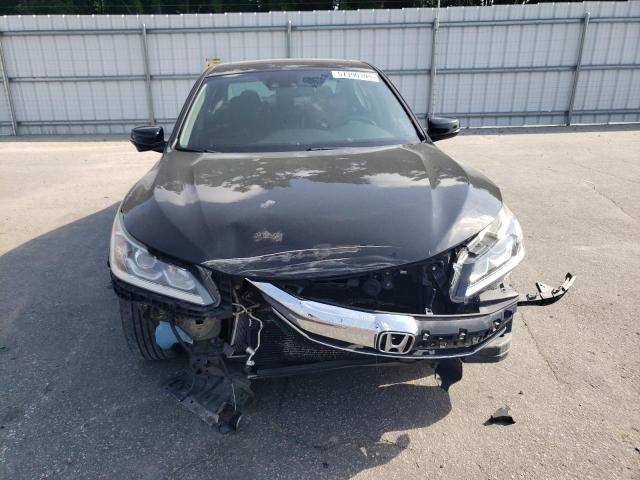2016 HONDA ACCORD EXL - 1HGCR3F04GA008376