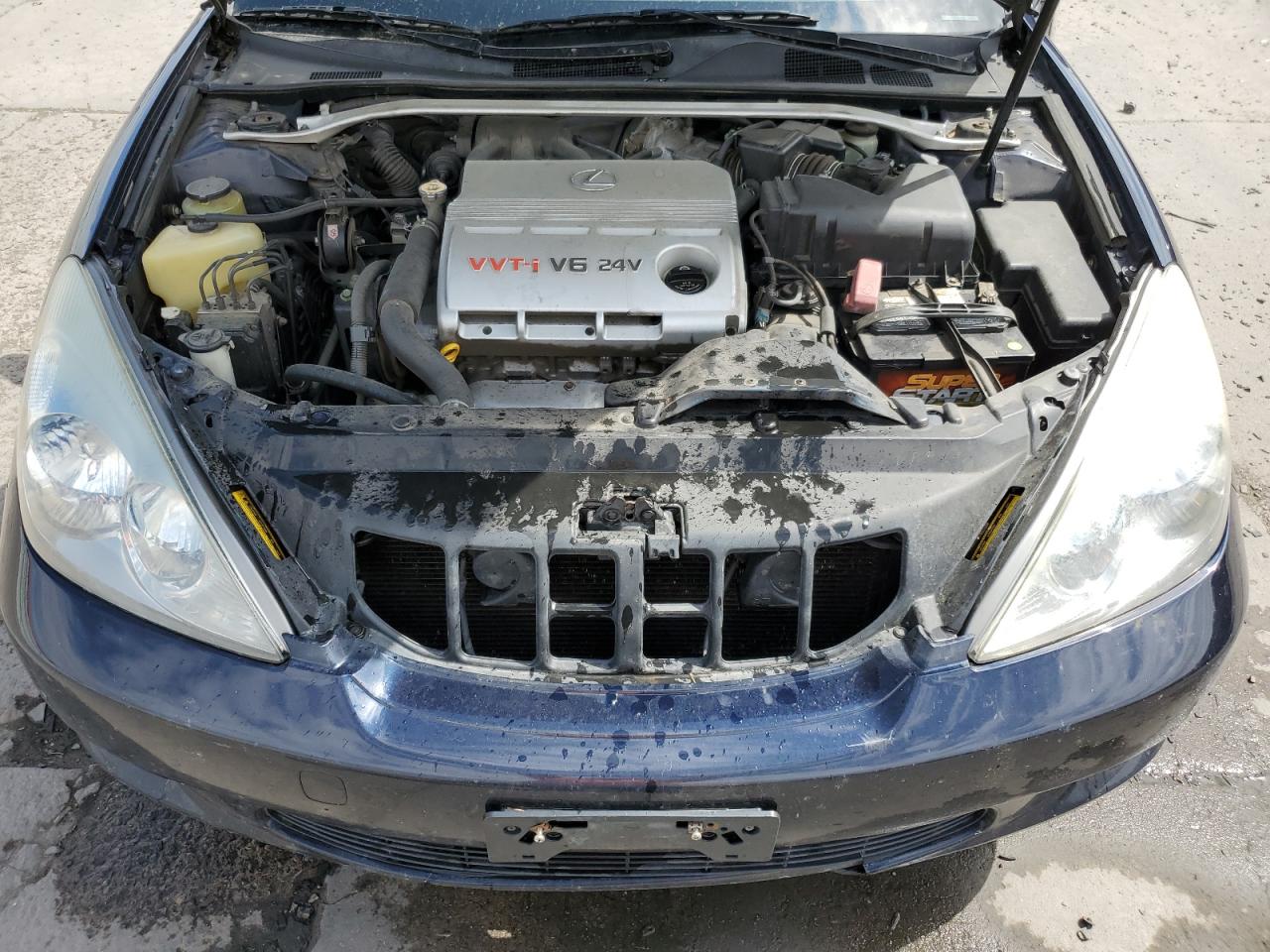 JTHBF30G125030506 2002 Lexus Es 300