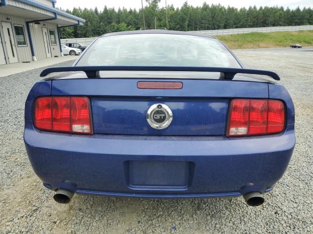 2006 Ford Mustang Gt VIN: 1ZVFT82H265264669 Lot: 60808234