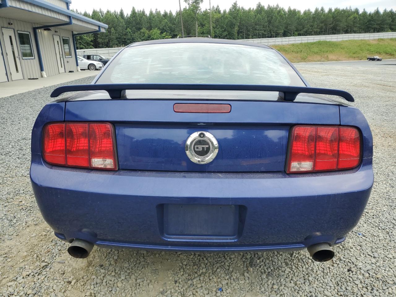 1ZVFT82H265264669 2006 Ford Mustang Gt