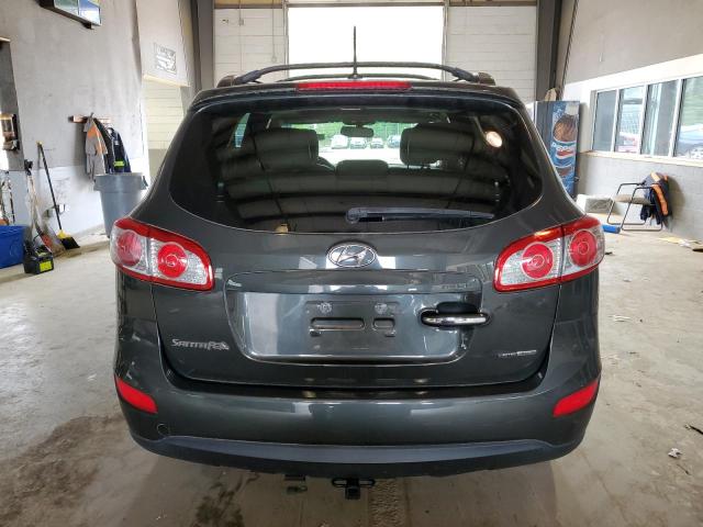 2012 Hyundai Santa Fe Limited VIN: 5XYZKDAG3CG130244 Lot: 57407834