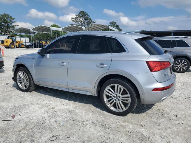 2018 Audi Q5 Premium Plus VIN: WA1BNAFY7J2237842 Lot: 58012654