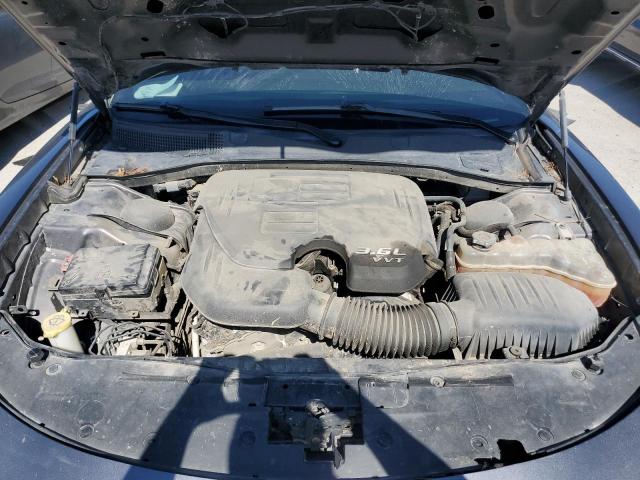 2016 DODGE CHARGER SE - 2C3CDXBG2GH109896