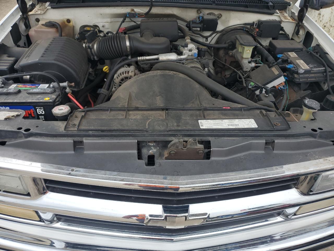 1GCEC14W9WZ281835 1998 Chevrolet Gmt-400 C1500