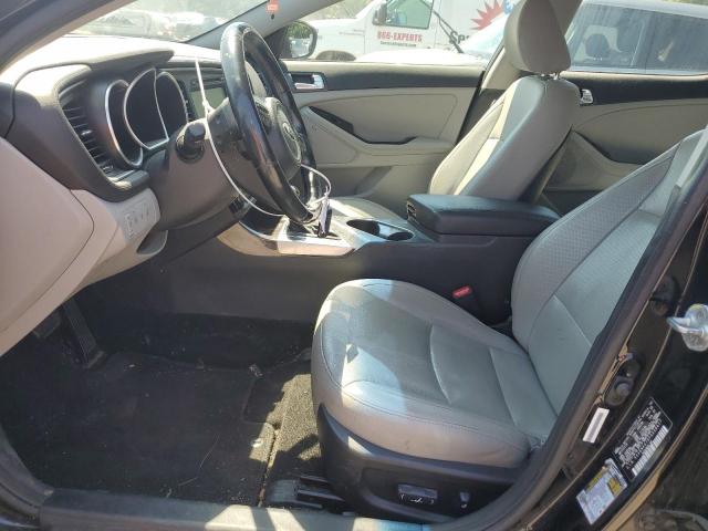 2015 KIA OPTIMA EX - 5XXGN4A79FG358417