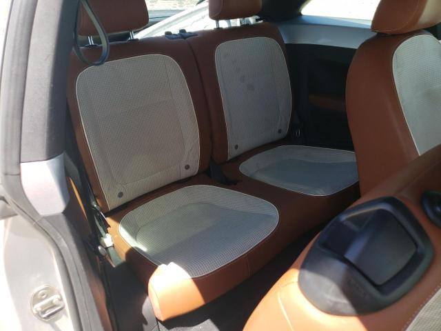 2015 VOLKSWAGEN BEETLE 1.8 - 3VWF17AT7FM606942