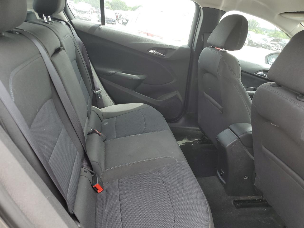 3G1BE6SM5HS598631 CHEVROLET CRUZE 2017