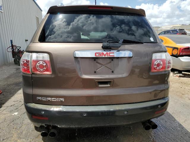 2009 GMC Acadia Slt-2 VIN: 1GKER33D39J185328 Lot: 58542884