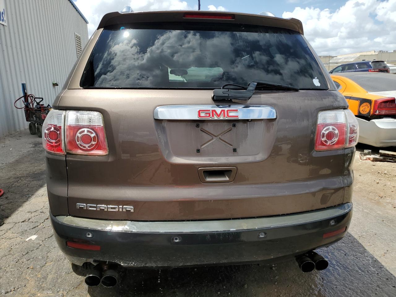 1GKER33D39J185328 2009 GMC Acadia Slt-2