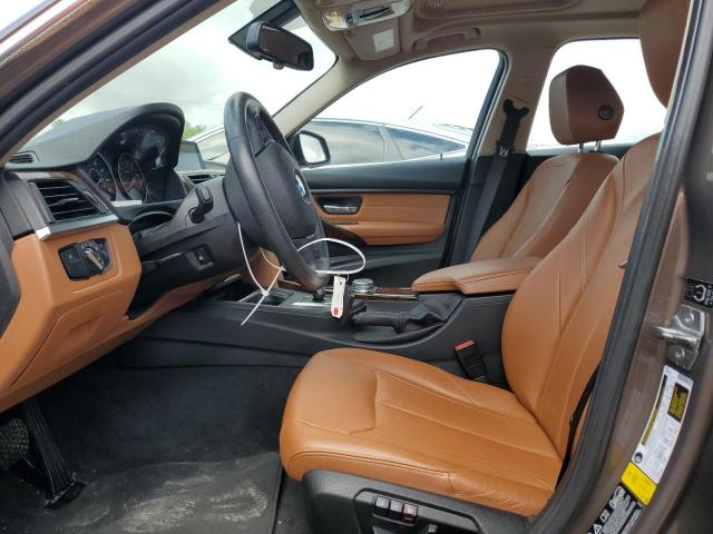 2015 BMW 328 XI - WBA3B3G58FNT17852