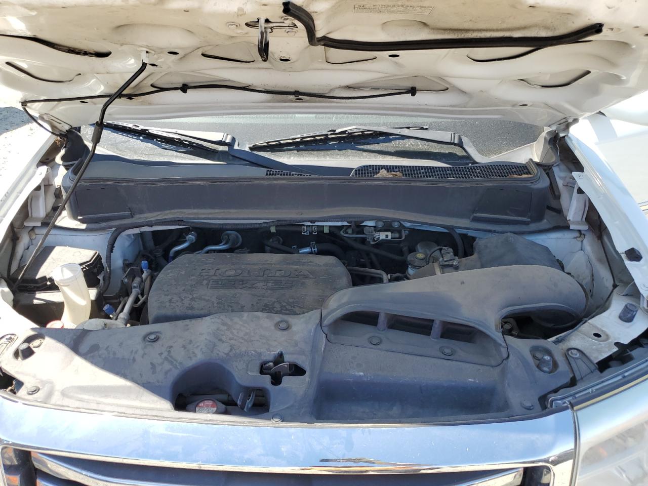 5FNYF3H90CB030336 2012 Honda Pilot Touring