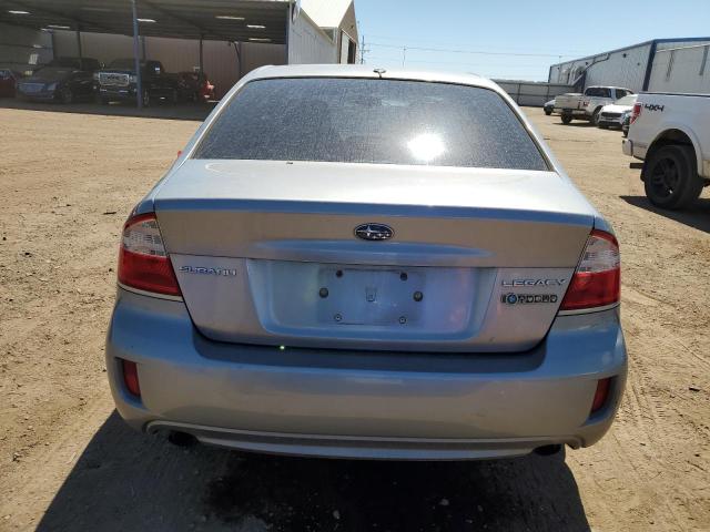 2008 Subaru Legacy 2.5I VIN: 4S3BL616187219350 Lot: 58905774
