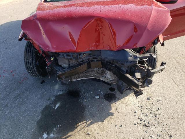 2017 HYUNDAI ELANTRA SE - KMHD74LF8HU124604