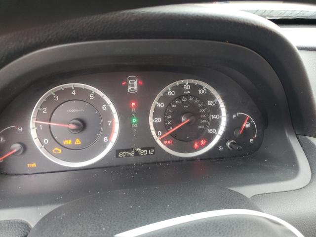 2009 Honda Accord Lxp VIN: 1HGCP26499A073410 Lot: 58430614