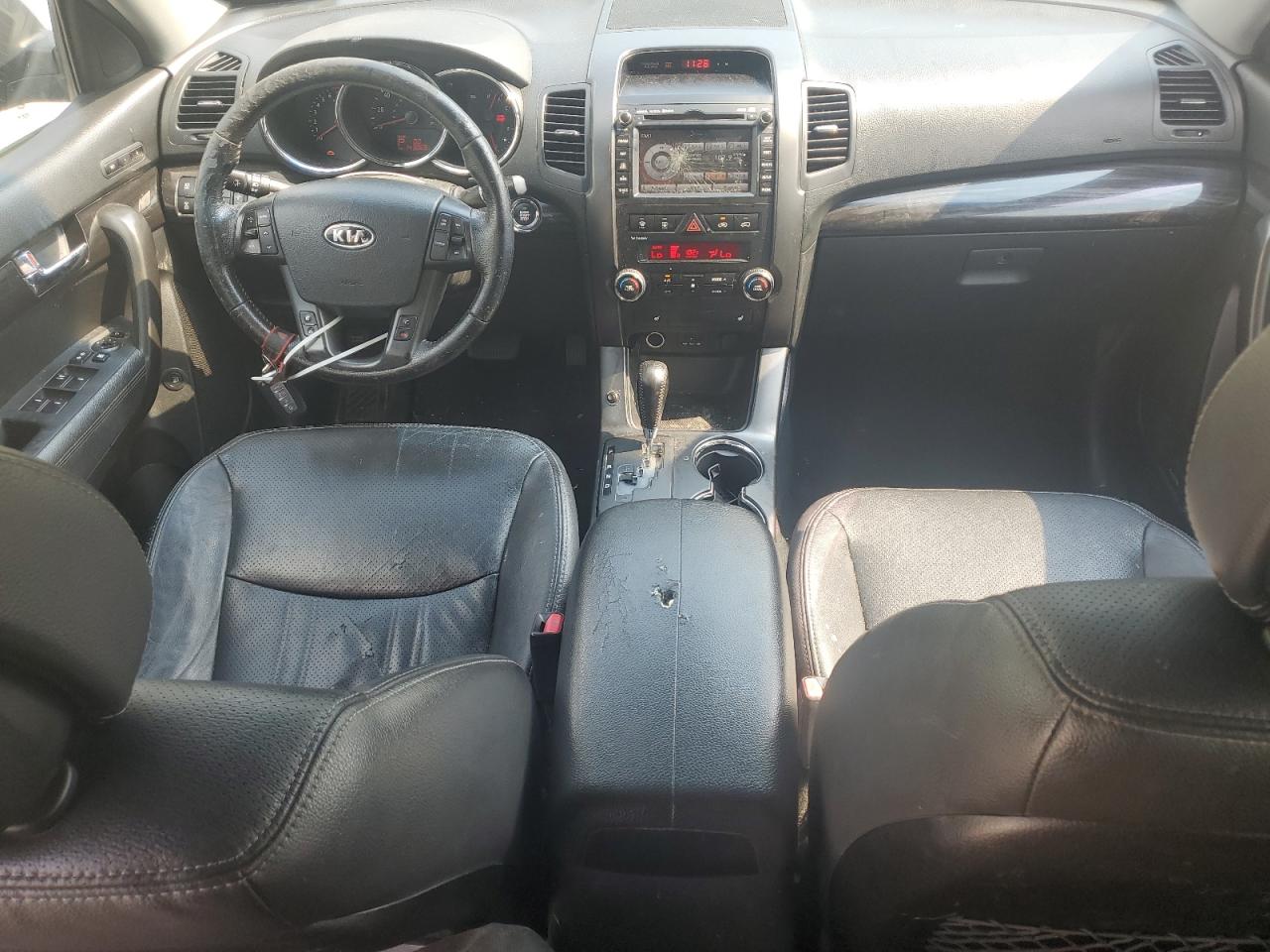 5XYKUDA6XCG208117 2012 Kia Sorento Ex