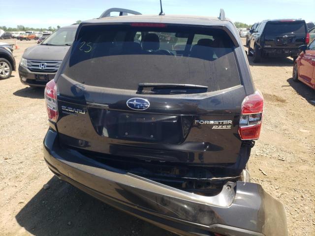 2015 Subaru Forester 2.5I Limited VIN: JF2SJAHC9FH824679 Lot: 58107924