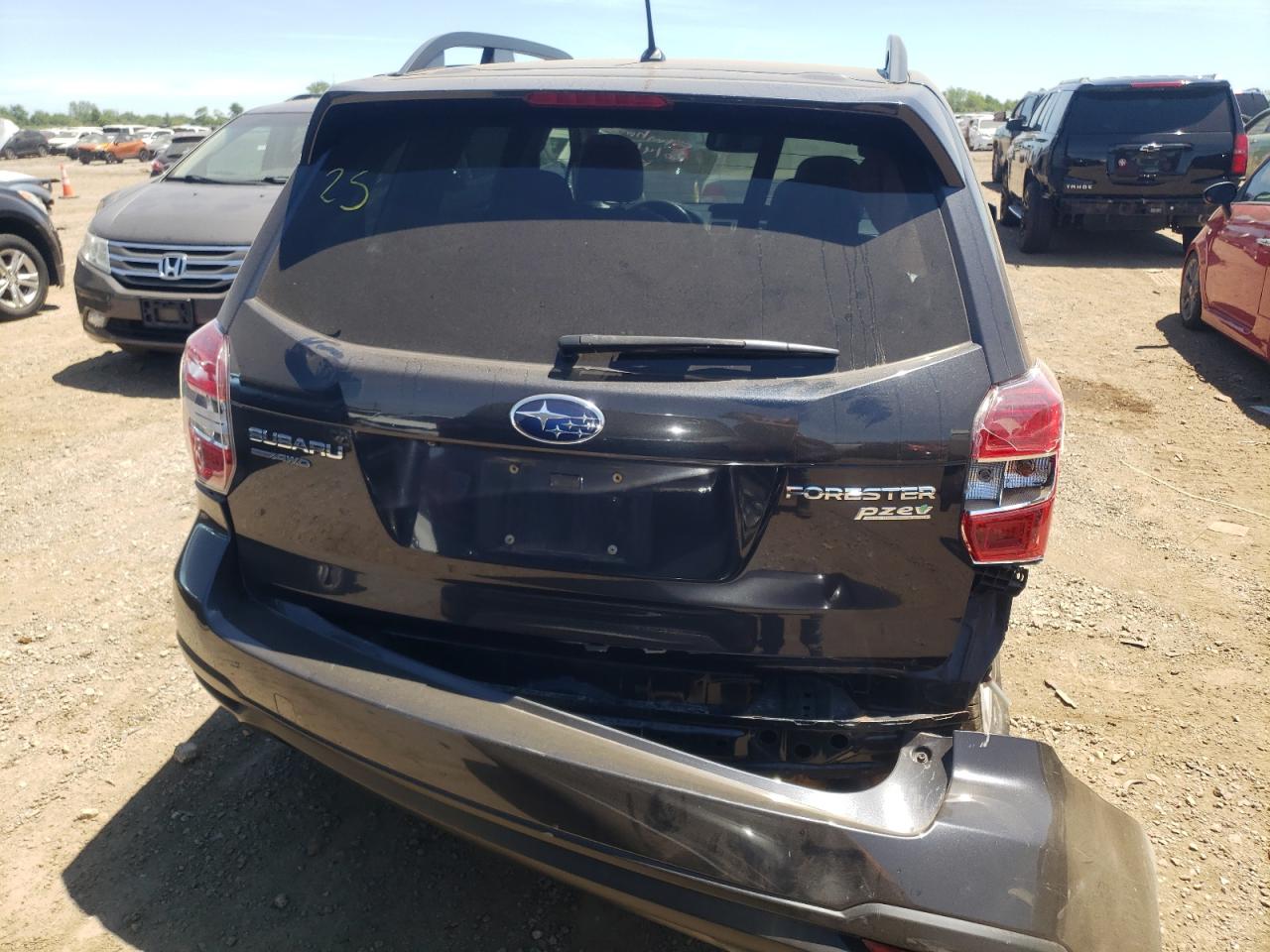 JF2SJAHC9FH824679 2015 Subaru Forester 2.5I Limited