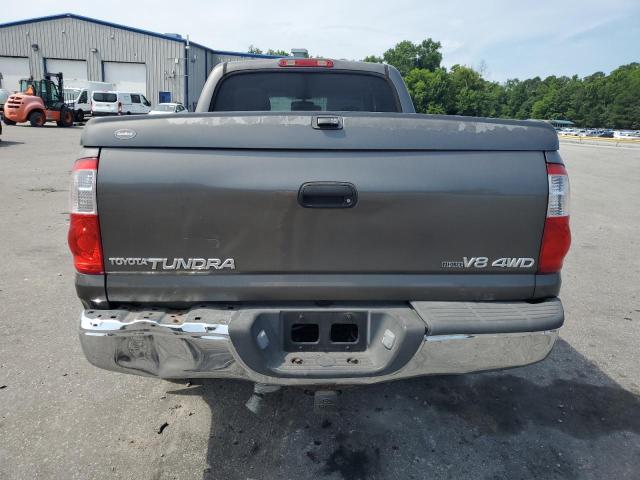 2005 Toyota Tundra Double Cab Sr5 VIN: 5TBDT44145S471956 Lot: 58929694