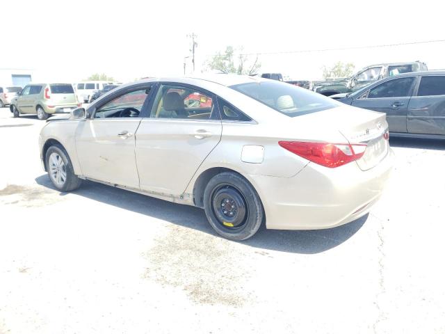 2011 Hyundai Sonata Gls VIN: 5NPEB4AC5BH158467 Lot: 58924254