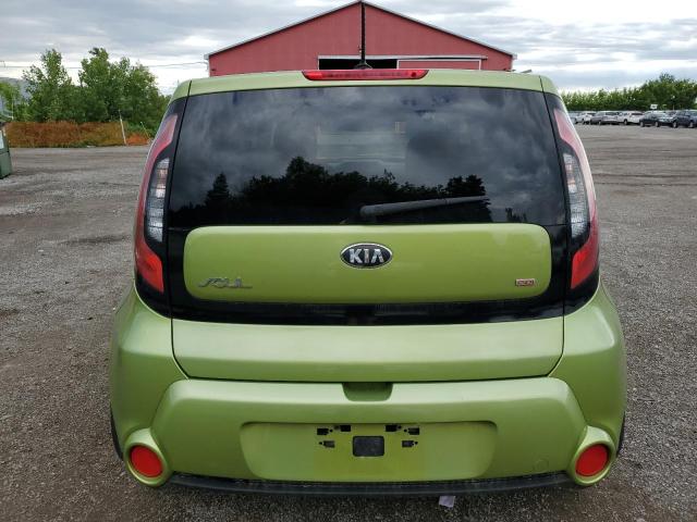 2016 Kia Soul VIN: KNDJN2A25G7869258 Lot: 57717294