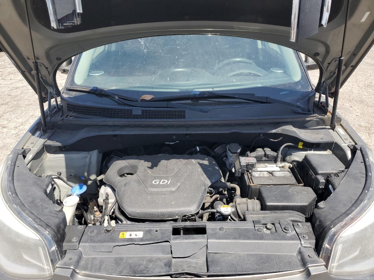 KNDJN2A21G7392845 2016 Kia Soul