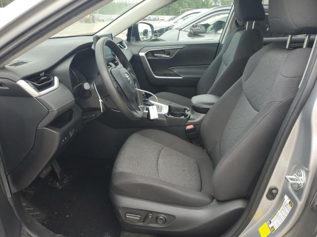 2021 TOYOTA RAV4 XLE - 2T3W1RFV6MC091146