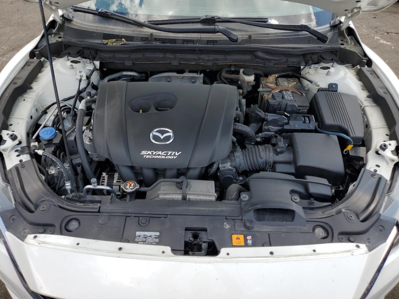 JM1GJ1W51G1435179 2016 Mazda 6 Grand Touring