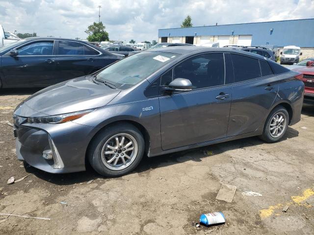  TOYOTA PRIUS 2020 Угольный