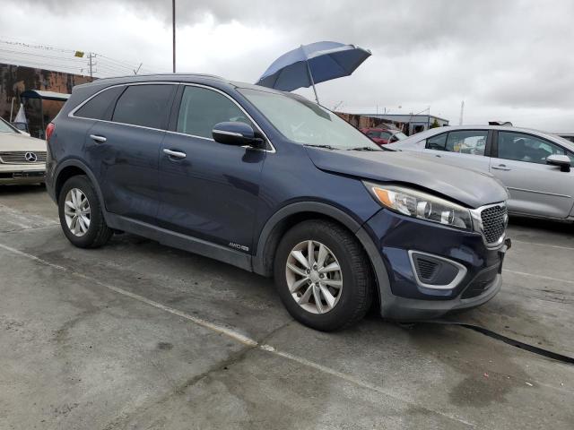 2018 Kia Sorento Lx VIN: 5XYPGDA51JG398746 Lot: 58093344