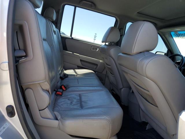 2011 Honda Pilot Exl VIN: 5FNYF4H59BB014170 Lot: 57194654