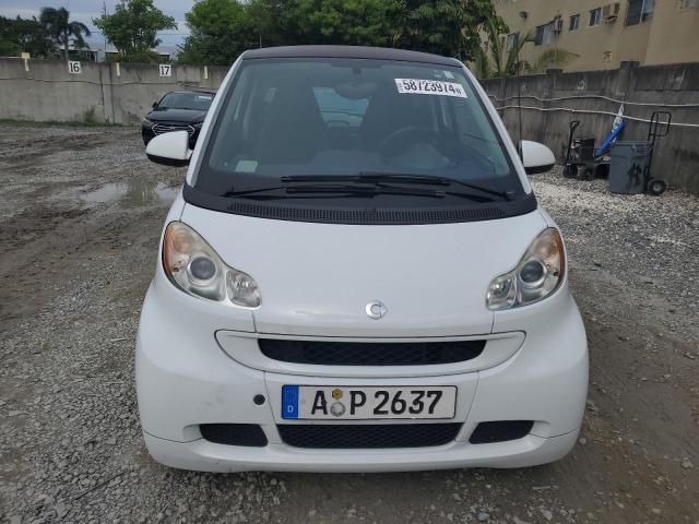 2011 Smart Fortwo Pure VIN: WMEEJ3BA3BK470400 Lot: 58723974