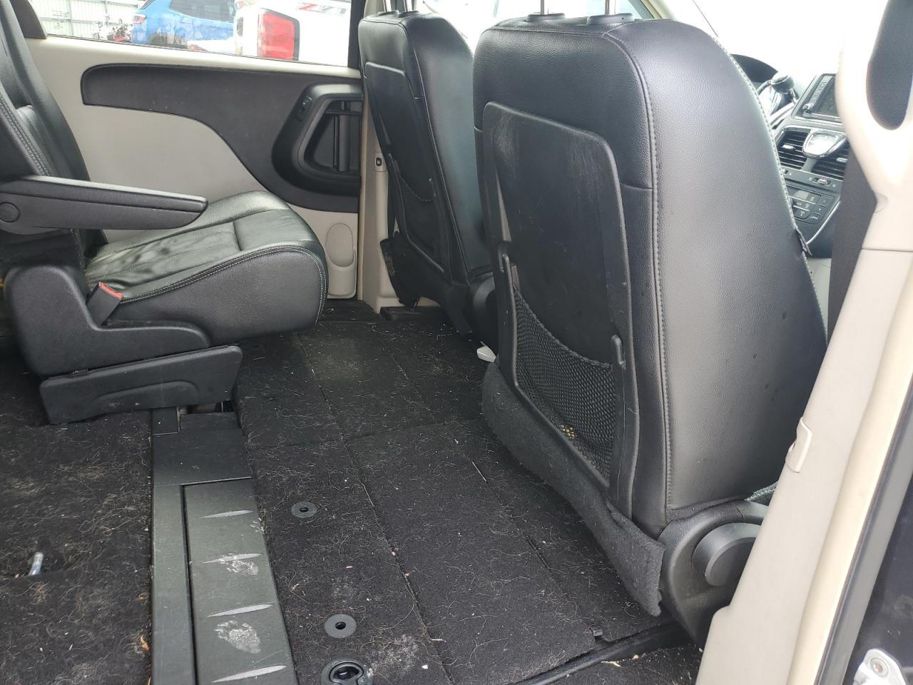 2C4RC1BG6ER125872 2014 Chrysler Town & Country Touring