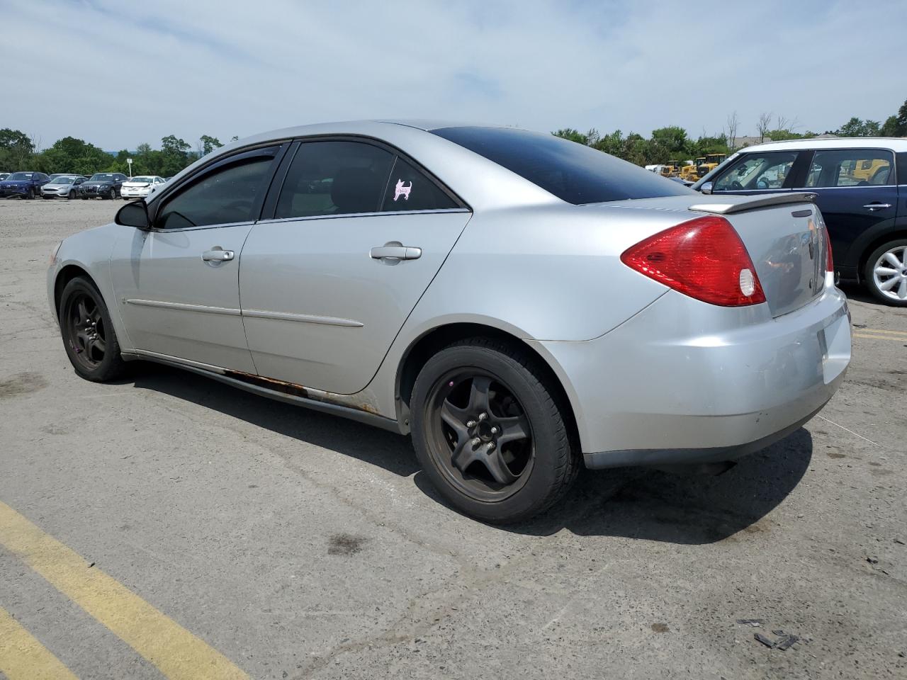 1G2ZG58B174238517 2007 Pontiac G6 Base