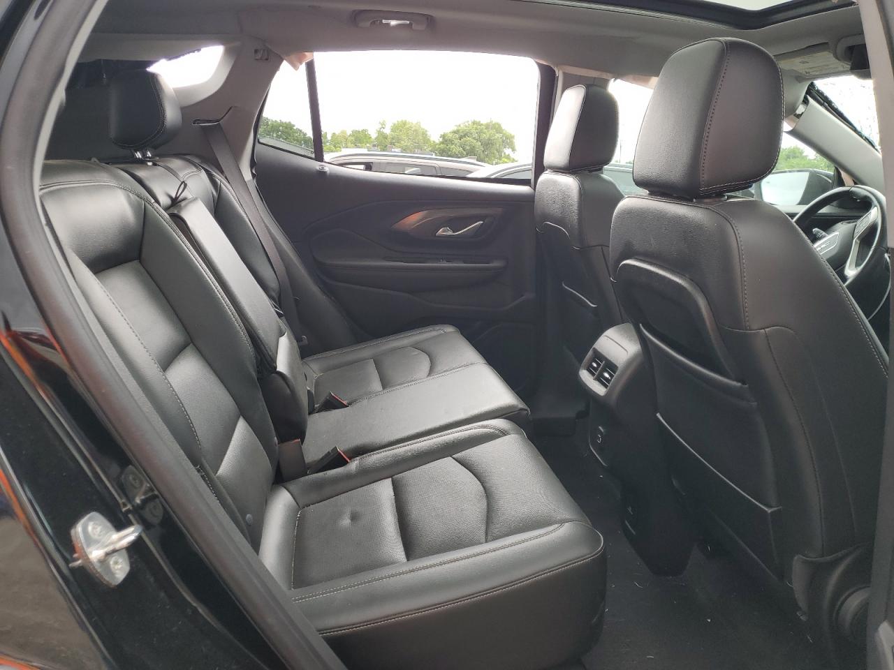 3GKALVEV4NL117916 2022 GMC Terrain Slt