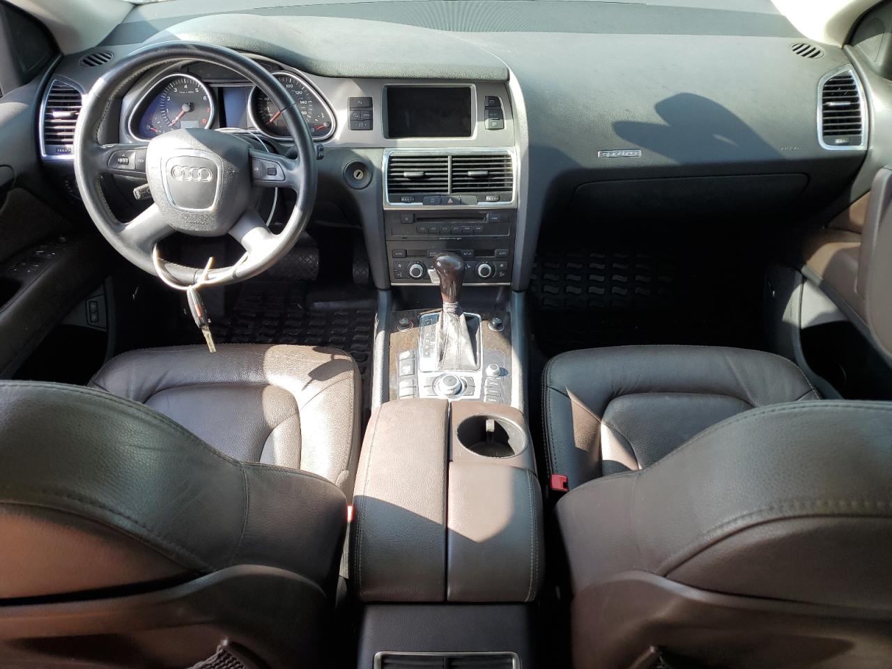 WA1BV94LX8D021004 2008 Audi Q7 4.2 Quattro Premium