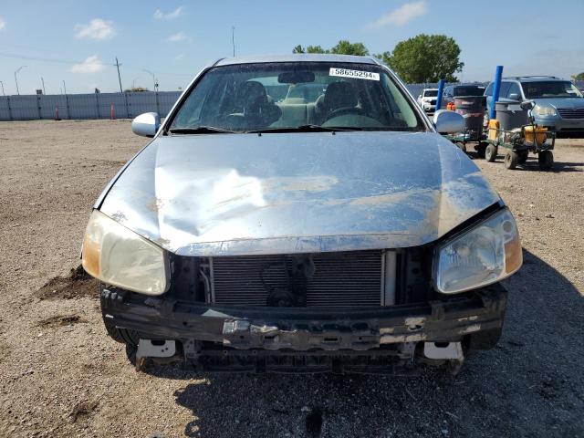 2008 Kia Spectra Ex VIN: KNAFE121185515415 Lot: 58655294