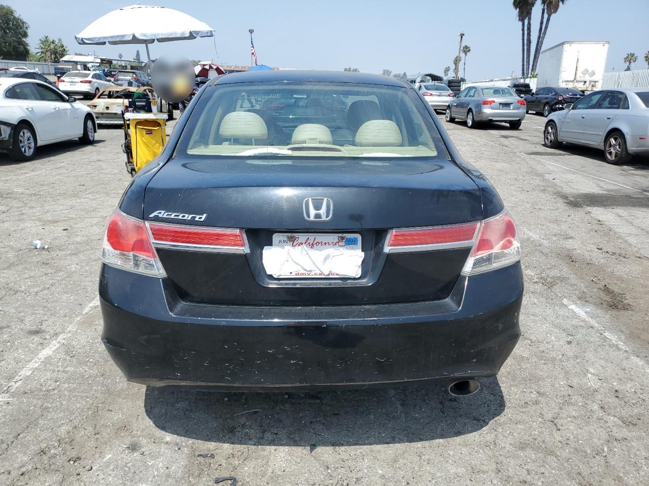 2012 Honda Accord Lx vin: 1HGCP2F32CA223209