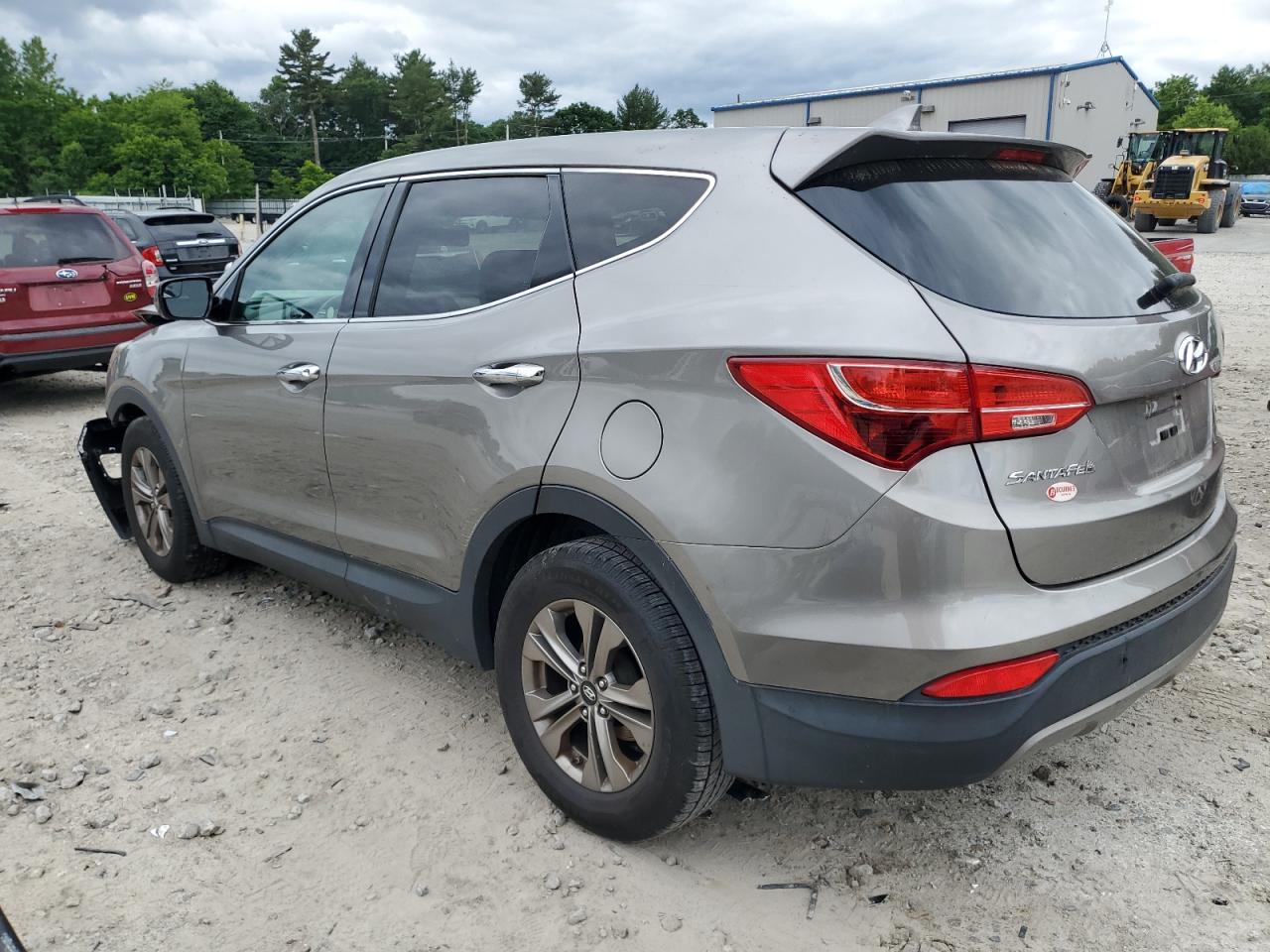 5XYZTDLB6FG299080 2015 Hyundai Santa Fe Sport