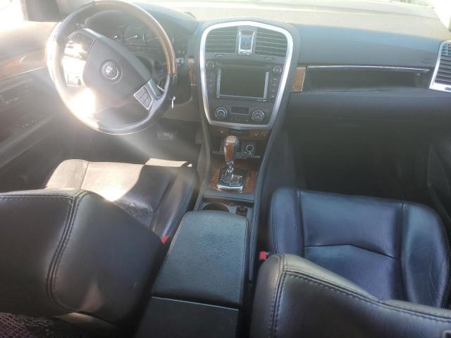 2008 Cadillac Srx VIN: 1GYEE637X80130280 Lot: 60568904