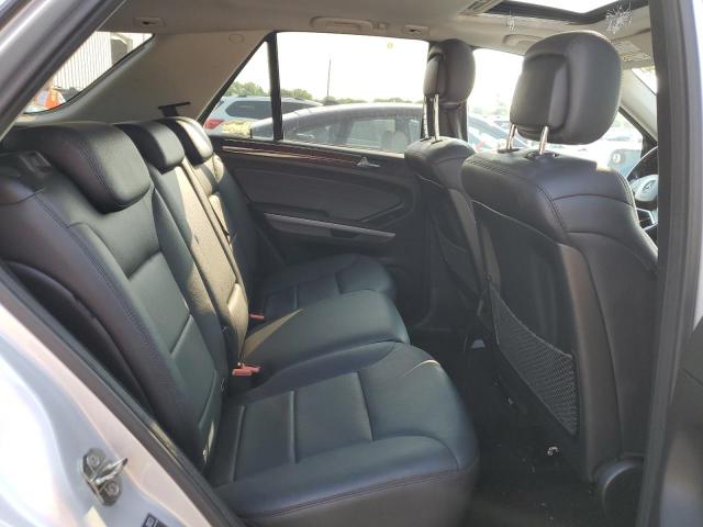 2010 Mercedes-Benz Ml 350 4Matic VIN: 4JGBB8GB9AA596970 Lot: 59426404