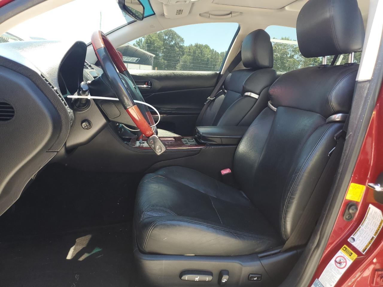 JTHBE1KS2B0053461 2011 Lexus Gs 350