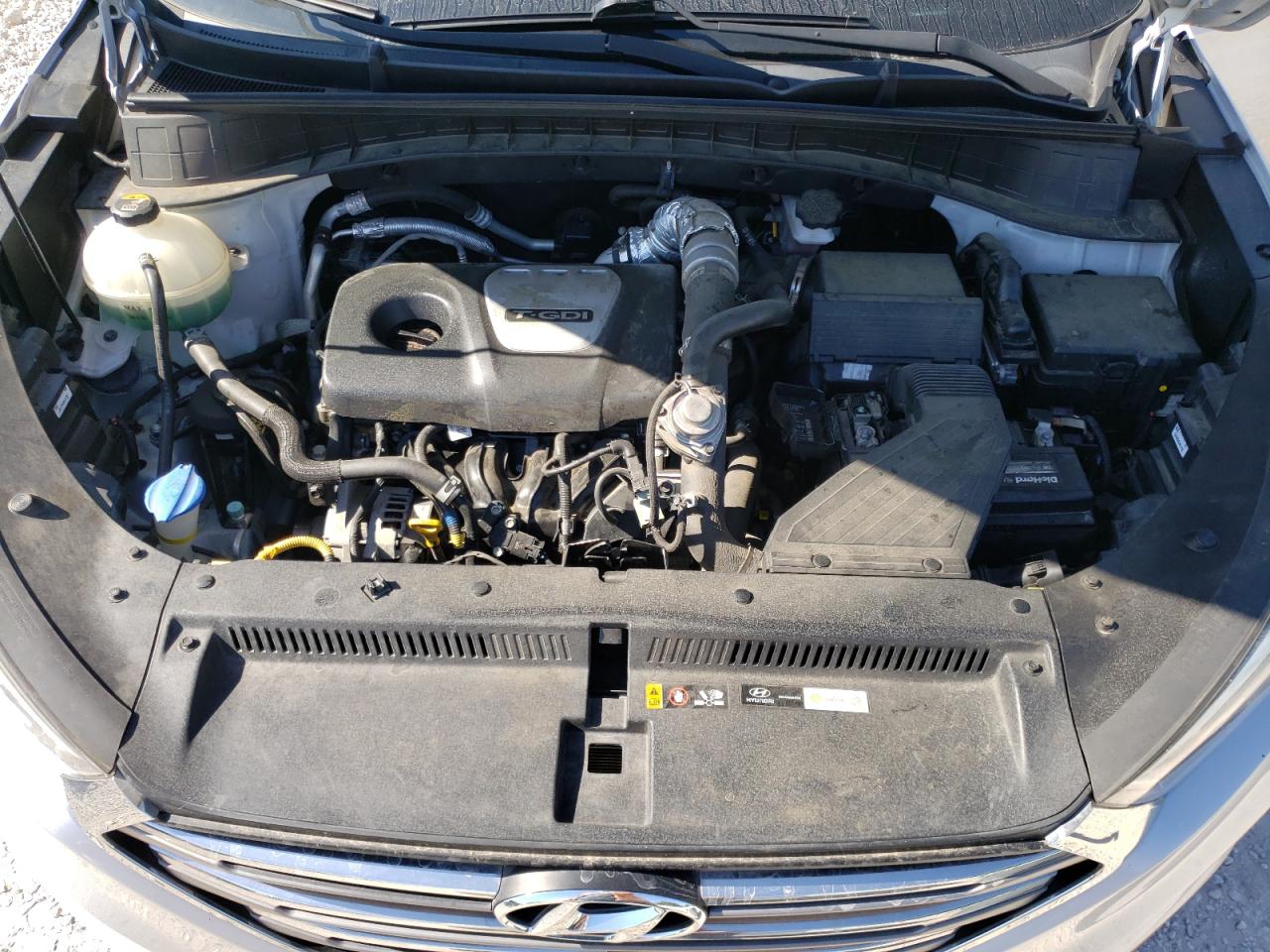 KM8J33A26GU224126 2016 Hyundai Tucson Limited