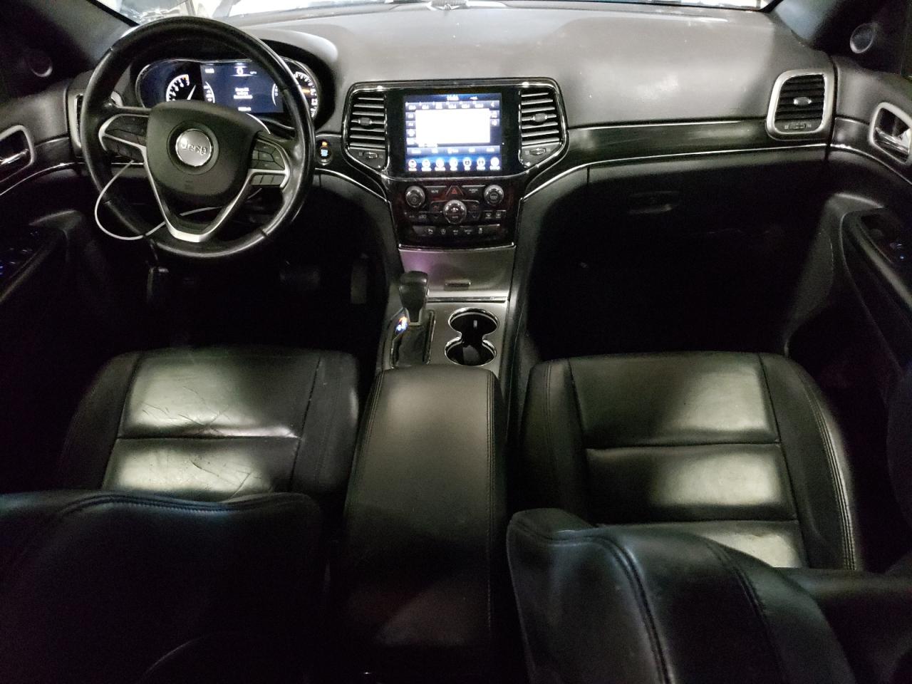 1C4RJFBG0KC841593 2019 Jeep Grand Cherokee Limited