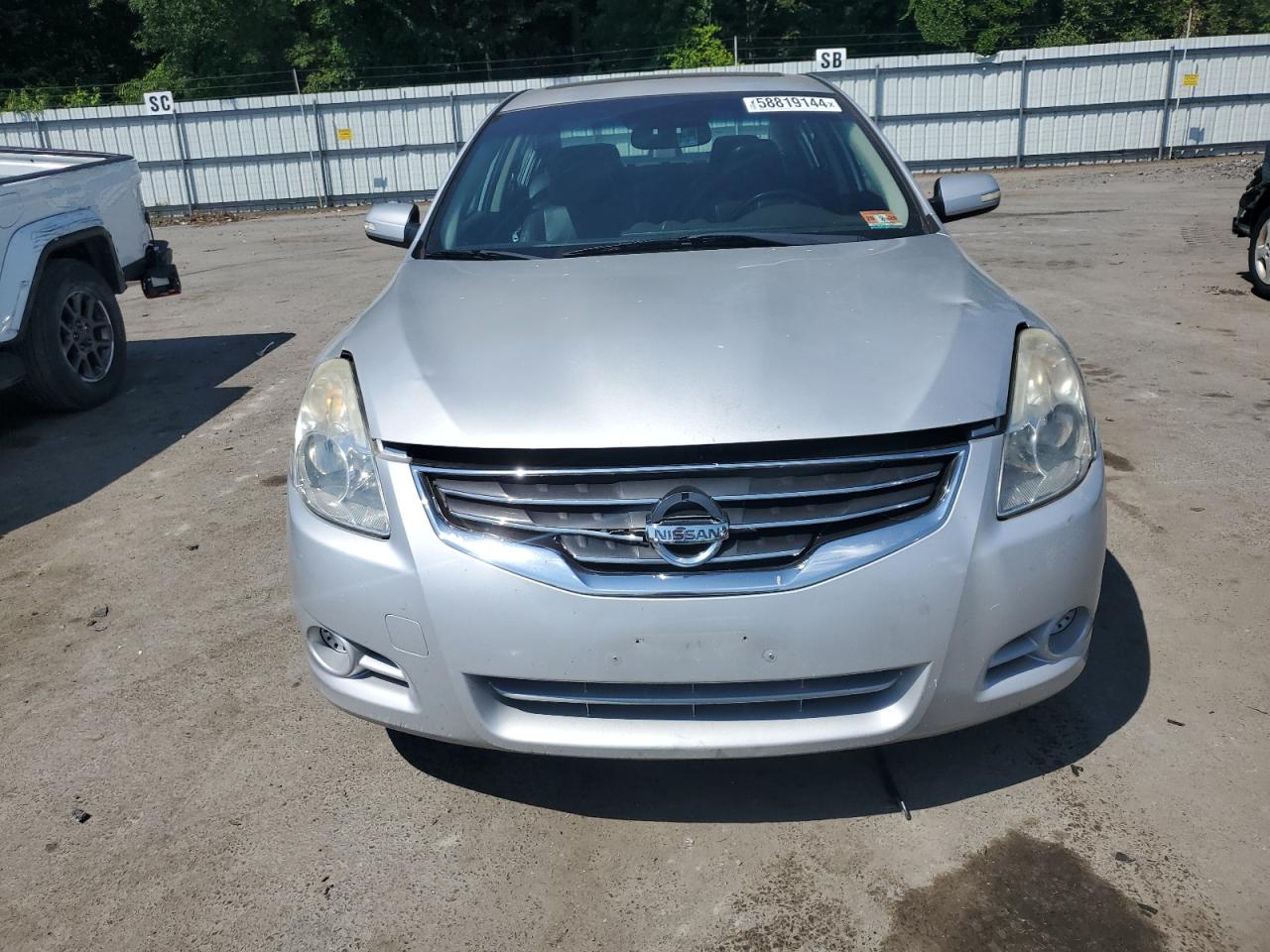 1N4AL2APXBN514971 2011 Nissan Altima Base