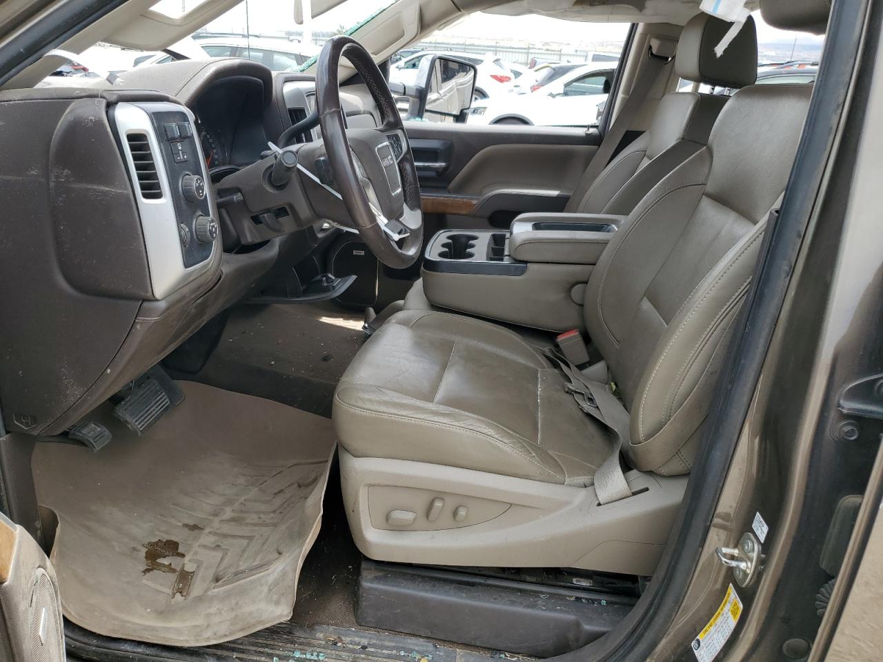 1GT12ZE86FF519271 2015 GMC Sierra K2500 Slt