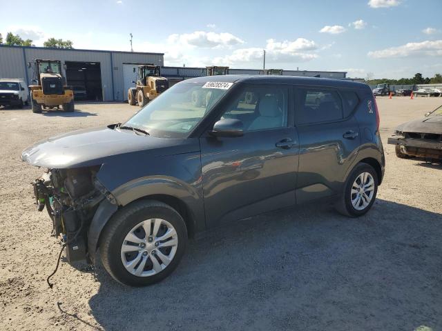 2020 Kia Soul Lx VIN: KNDJ23AU2L7729971 Lot: 59628574