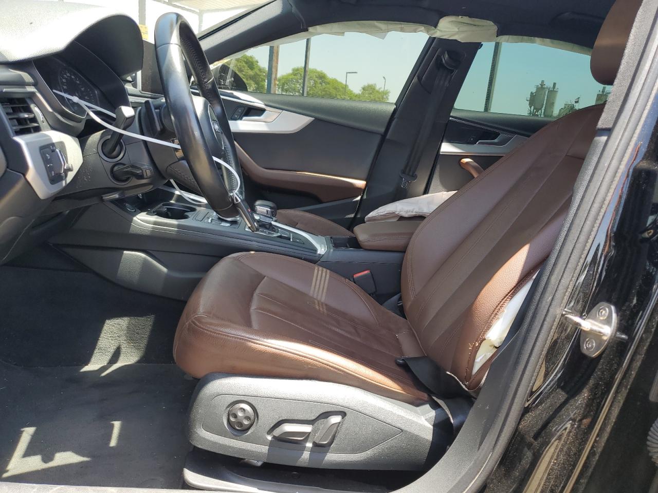 WAUGMAF42HN045259 2017 Audi A4 Ultra Premium