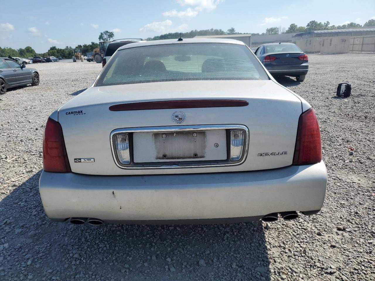 1G6KD54Y05U241750 2005 Cadillac Deville