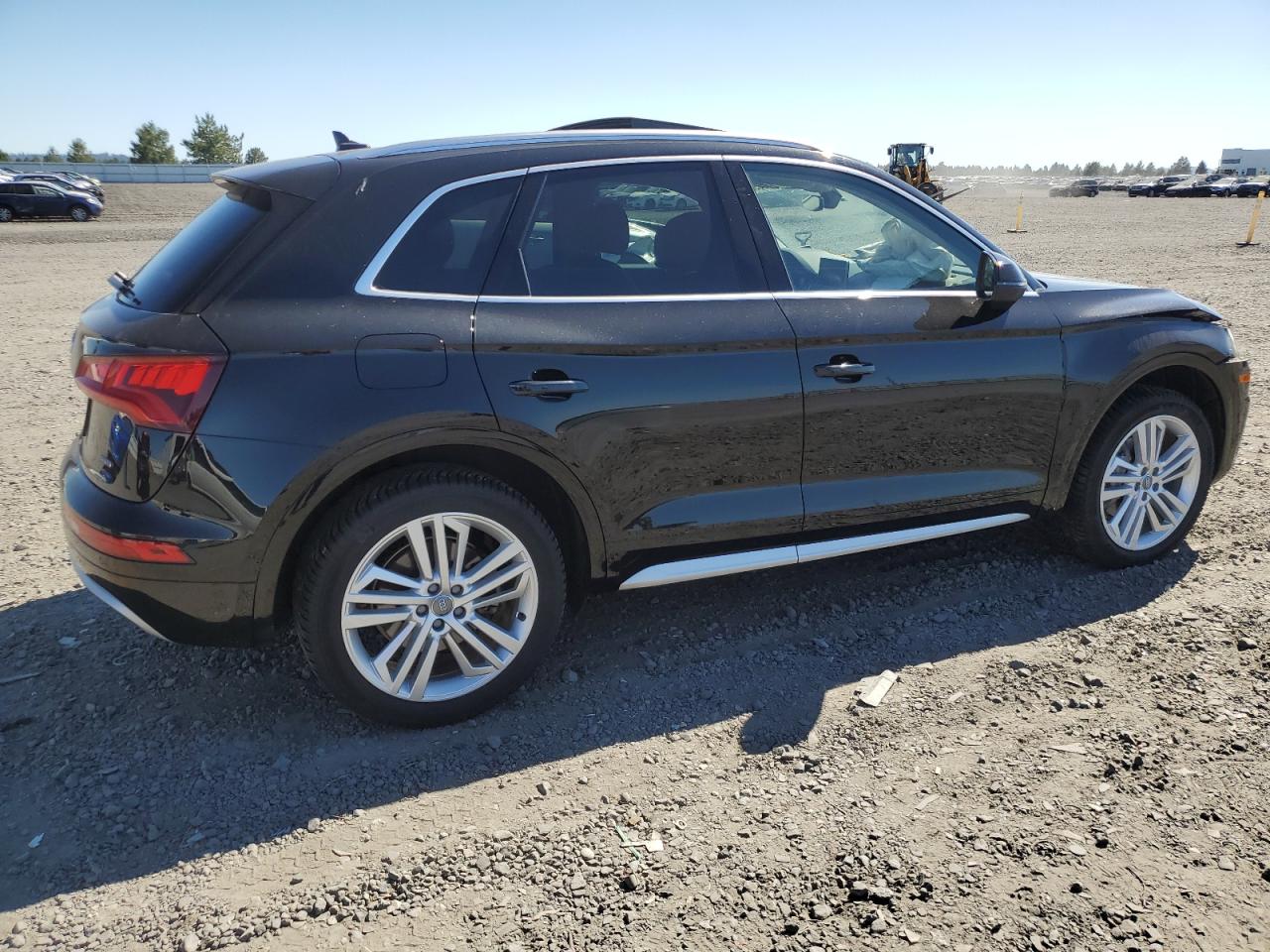 WA1BNAFYXK2038799 2019 Audi Q5 Premium Plus