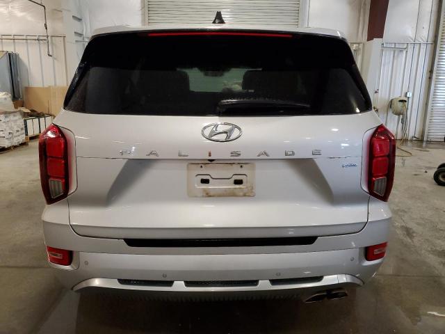 2021 Hyundai Palisade Calligraphy VIN: KM8R7DHEXMU327445 Lot: 60647044